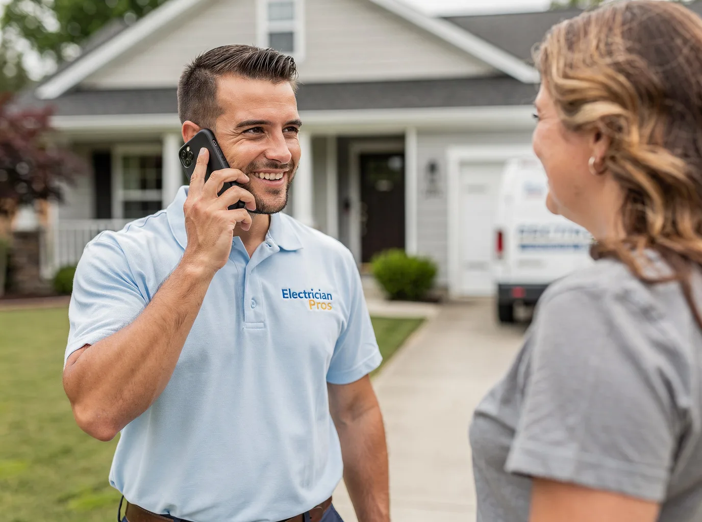 Electrician Muscle Shoals, AL FAQs